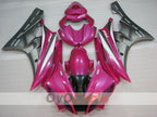 Injection Fairing kit for 06-07 YZF-R6 - Grey, Pink - MOTUL #OYO87905901