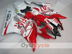 Injection Fairing kit for 06-07 YZF-R6 - Red, White - FIAT #OYO87905892