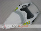 Injection Fairing kit for 06-07 YZF-R6 - Red, White - FIAT #OYO87905892