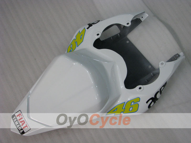 Rear Tail Fairing + Seat Cover For Yamaha 06-07 YZF-R6 #OYO87912613