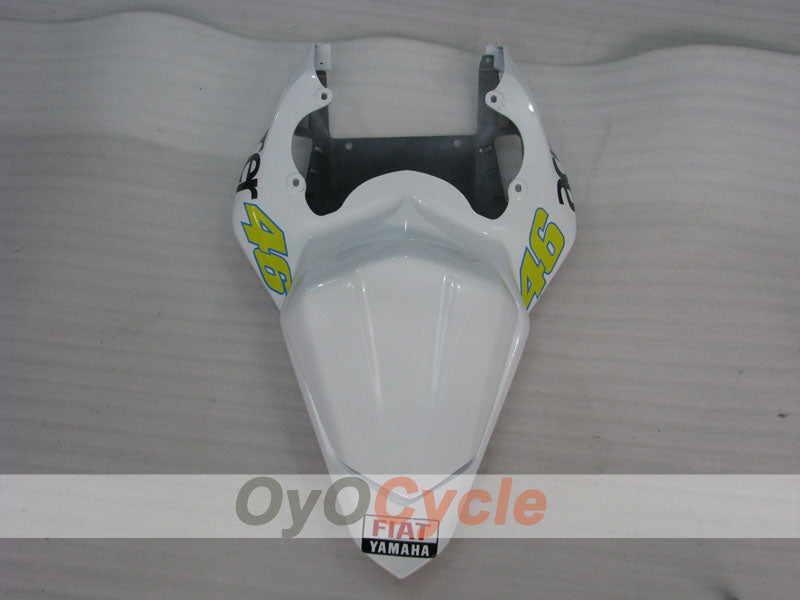 Rear Tail Fairing + Seat Cover For Yamaha 06-07 YZF-R6 #OYO87912613 Main image