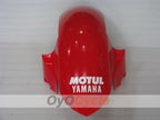 Injection Fairing kit for 06-07 YZF-R6 - Red, White - FIAT #OYO87905892