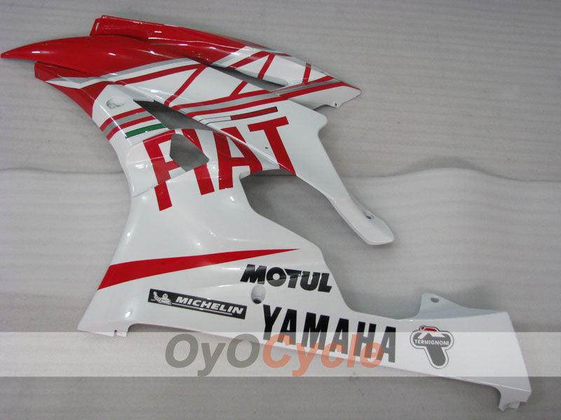 Left & Right Side Fairing For Yamaha 06-07 YZF-R6 #OYO87912614 Main image