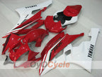Injection Fairing kit for 06-07 YZF-R6 - Grey, Pink - MOTUL #OYO87905902