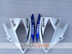 Injection Fairing kit for 06-07 YZF-R6 - Blue, White - Factory Style #OYO87905893