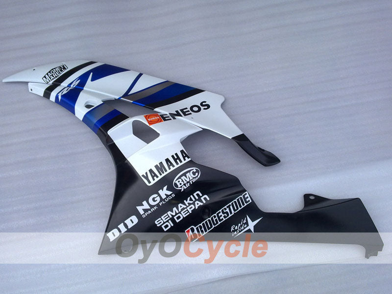 Left & Right Side Fairing For Yamaha 06-07 YZF-R6 #OYO87912617 Main image