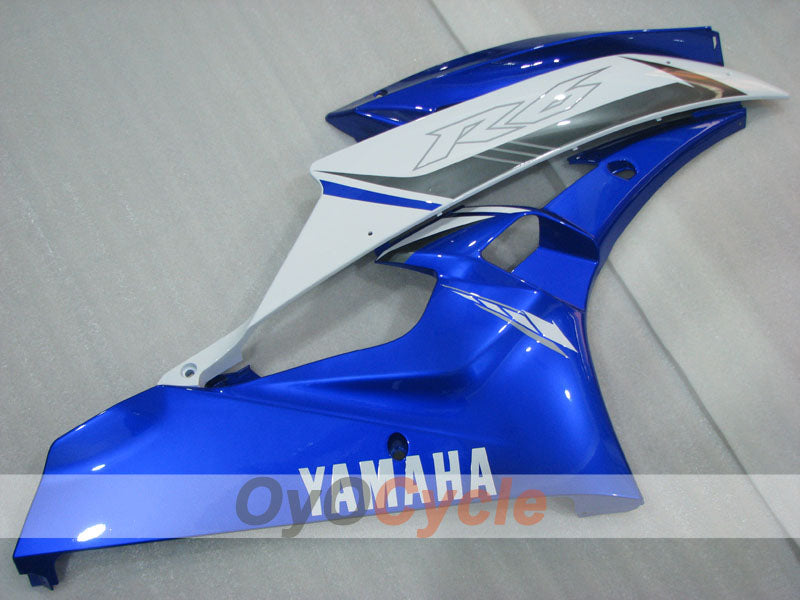 Left & Right Side Fairing For Yamaha 06-07 YZF-R6 #OYO87912644 Secondary image