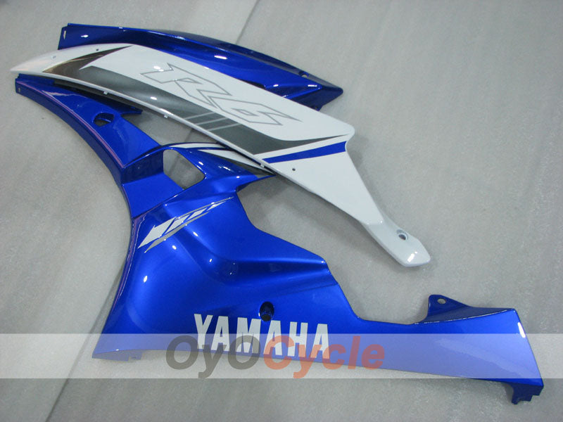 Left & Right Side Fairing For Yamaha 06-07 YZF-R6 #OYO87912644