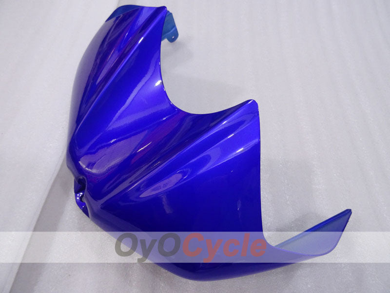 Injection Fairing kit for 06-07 YZF-R6 - Blue, White, Black - Monster #OYO87905894