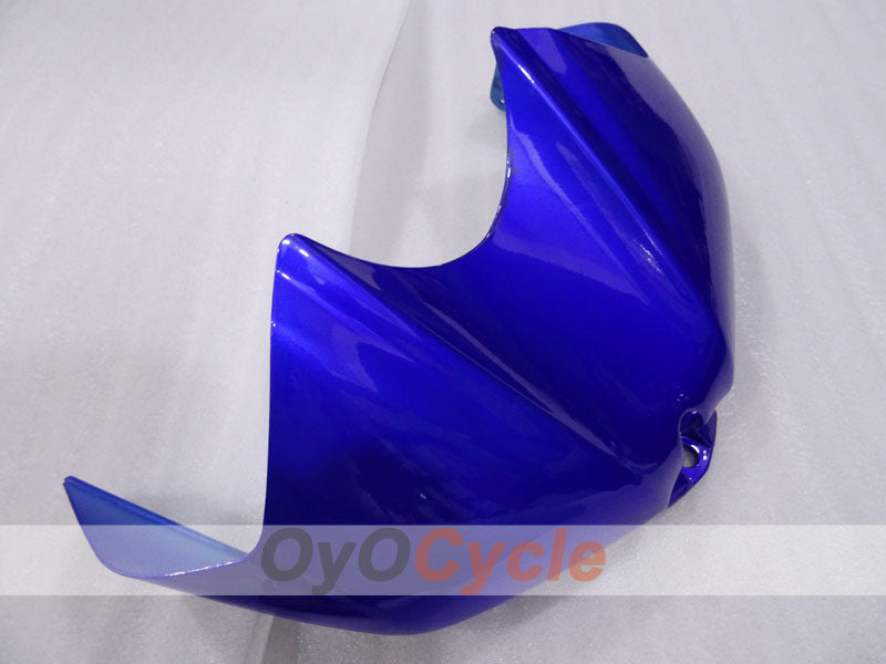 Injection Fairing kit for 06-07 YZF-R6 - Blue, White, Black - Monster #OYO87905894