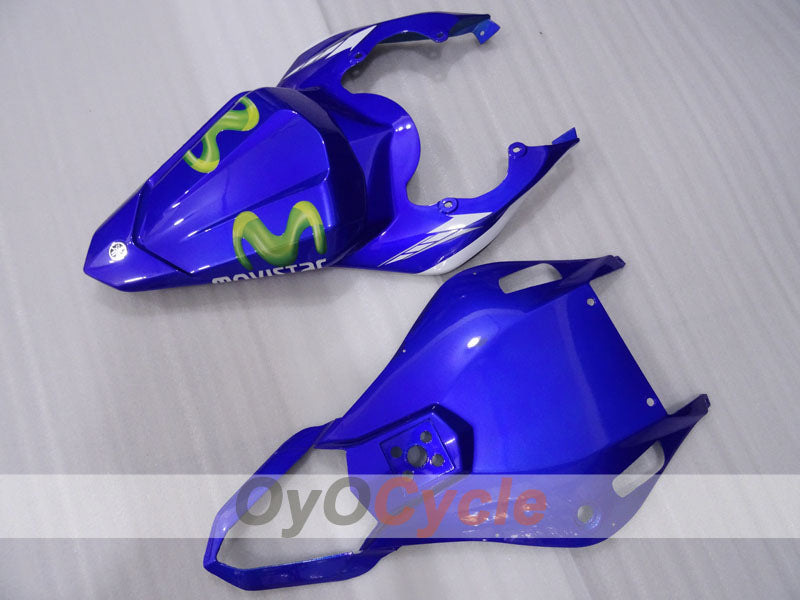 Rear Tail Fairing + Seat Cover For Yamaha 06-07 YZF-R6 #OYO87912620