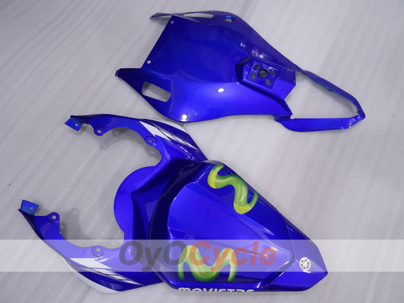 Rear Tail Fairing + Seat Cover For Yamaha 06-07 YZF-R6 #OYO87912620