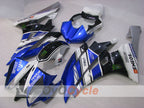 Injection Fairing kit for 06-07 YZF-R6 - Blue, White, Black - Monster #OYO87905904