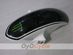 Injection Fairing kit for 06-07 YZF-R6 - Blue, White, Black - Monster #OYO87905904