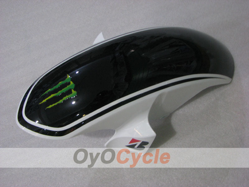 Front Fender Fairing For Yamaha 06-07 YZF-R6 #OYO87912645