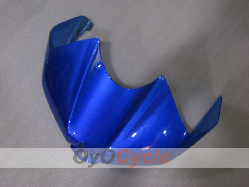 Injection Fairing kit for 06-07 YZF-R6 - Blue, White, Black - Monster #OYO87905904
