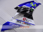 Left & Right Side Fairing For Yamaha 06-07 YZF-R6 #OYO87912621