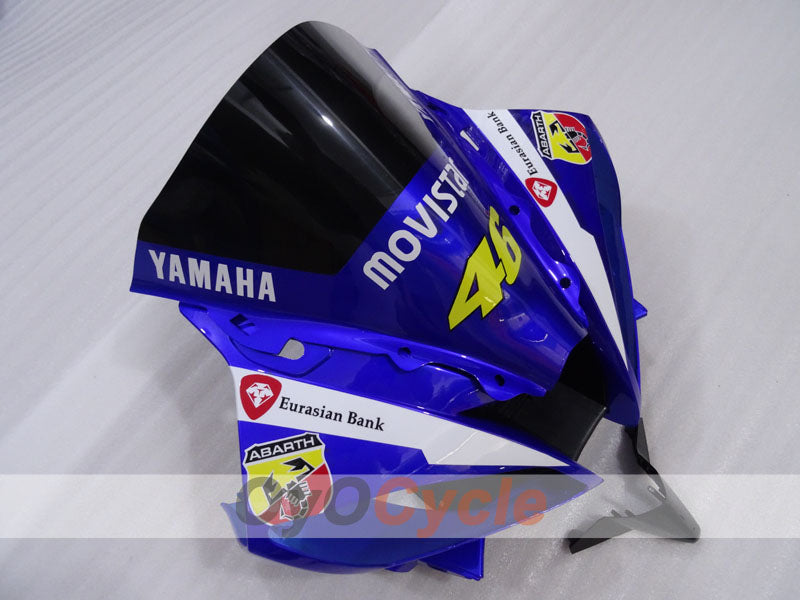 Front Upper Fairing For Yamaha 06-07 YZF-R6 #OYO87912619 Main image
