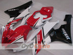 Injection Fairing kit for 06-07 YZF-R6 - Blue, White, Black - Monster #OYO87905895