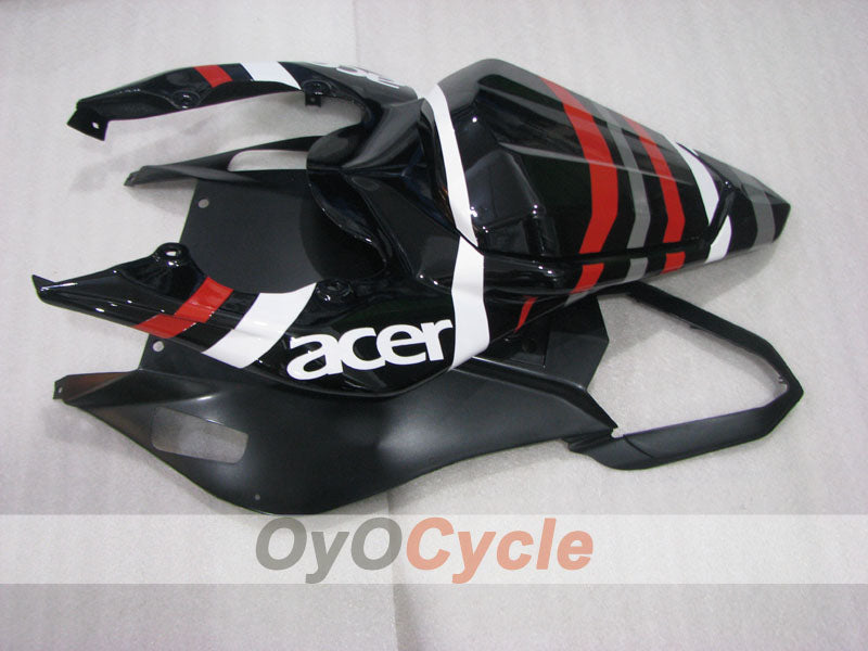Rear Tail Fairing + Seat Cover For Yamaha 06-07 YZF-R6 #OYO87912648