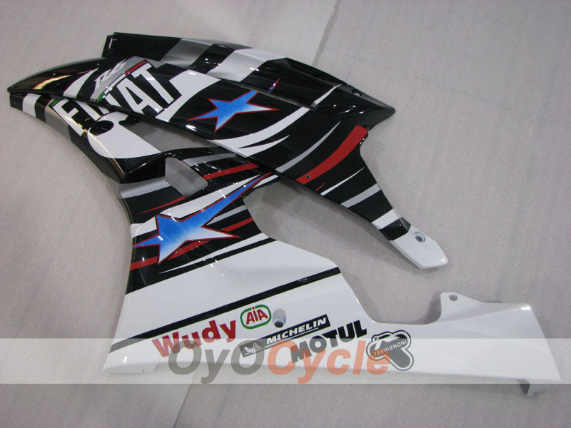 Left & Right Side Fairing For Yamaha 06-07 YZF-R6 #OYO87912649 Main image