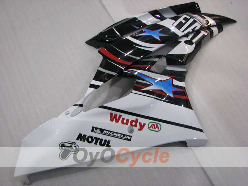 Left & Right Side Fairing For Yamaha 06-07 YZF-R6 #OYO87912649 Secondary image