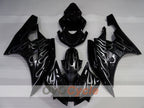Injection Fairing kit for 06-07 YZF-R6 - Black - Flame #OYO87905907
