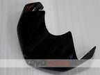 Injection Fairing kit for 06-07 YZF-R6 - Black - Flame #OYO87905907
