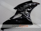 Injection Fairing kit for 06-07 YZF-R6 - Black - Flame #OYO87905907