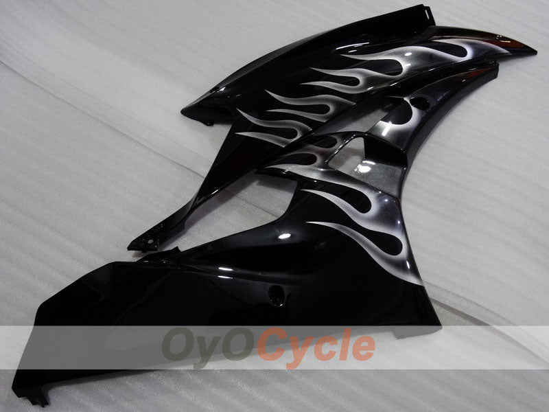 Left & Right Side Fairing For Yamaha 06-07 YZF-R6 #OYO87912653 Secondary image