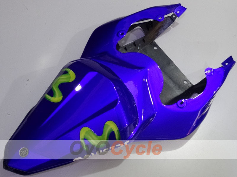 Rear Tail Fairing + Seat Cover For Yamaha 06-07 YZF-R6 #OYO87912656