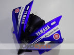 Injection Fairing kit for 06-07 YZF-R6 - Blue, White, Black - Monster #OYO87905908