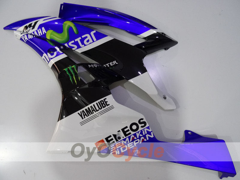 Left & Right Side Fairing For Yamaha 06-07 YZF-R6 #OYO87912657