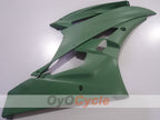 Injection Fairing kit for 06-07 YZF-R6 - ArmyGreen, Matte - Factory Style #OYO87905910