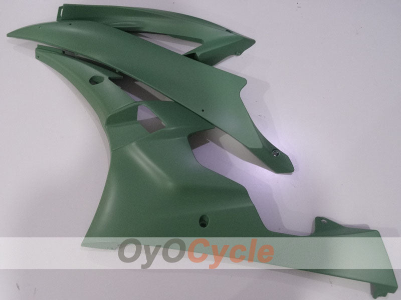 Injection Fairing kit for 06-07 YZF-R6 - ArmyGreen, Matte - Factory Style #OYO87905910
