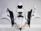 Injection Fairing kit for 06-07 YZF-R6 - White, Black - Factory Style #OYO87905911