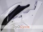 Injection Fairing kit for 06-07 YZF-R6 - White, Black - Factory Style #OYO87905911