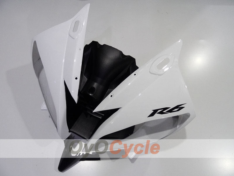 Front Upper Fairing For Yamaha 06-07 YZF-R6 #OYO87912665