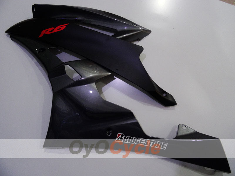 Left & Right Side Fairing For Yamaha 06-07 YZF-R6 #OYO87912672 Main image