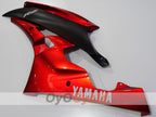 Left & Right Side Fairing For Yamaha 06-07 YZF-R6 #OYO87912676