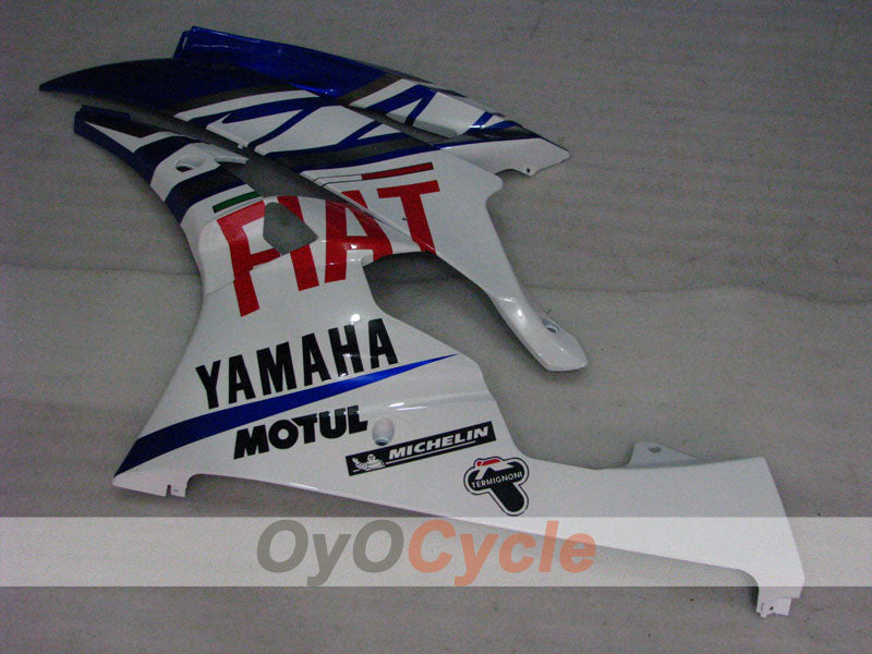 Left & Right Side Fairing For Yamaha 06-07 YZF-R6 #OYO87912677 Main image