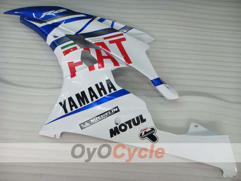 Left & Right Side Fairing For Yamaha 06-07 YZF-R6 #OYO87912679 Main image