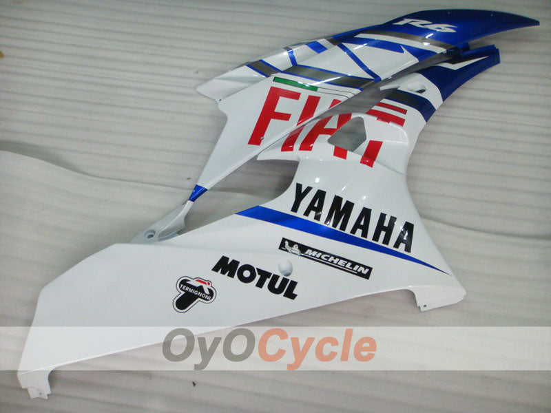 Left & Right Side Fairing For Yamaha 06-07 YZF-R6 #OYO87912679