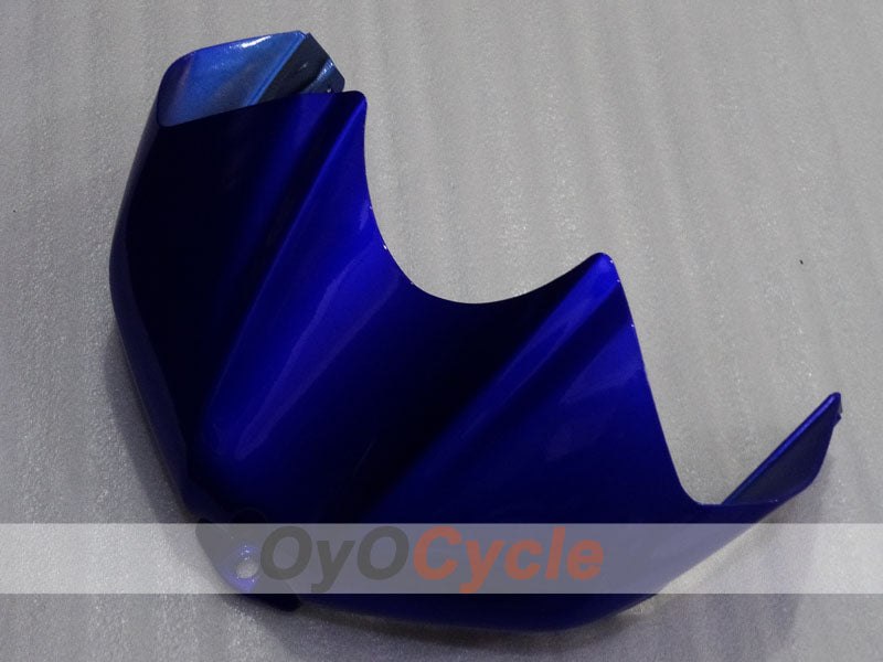 Injection Fairing kit for 06-07 YZF-R6 - Blue, Black, Matte - MOTUL #OYO87905917