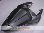 Injection Fairing kit for 06-07 YZF-R6 - Blue, Black, Matte - MOTUL #OYO87905918