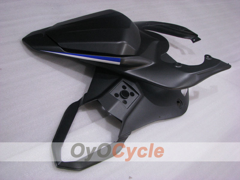 Injection Fairing kit for 06-07 YZF-R6 - Blue, Black, Matte - MOTUL #OYO87905918