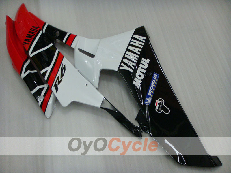 Left & Right Side Fairing For Yamaha 06-07 YZF-R6 #OYO87912685 Main image