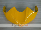 Injection Fairing kit for 06-07 YZF-R6 - Yellow, Black - MOTUL #OYO87905920