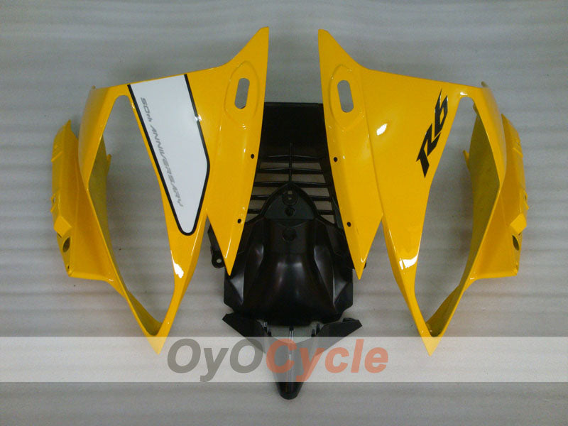 Front Upper Fairing For Yamaha 06-07 YZF-R6 #OYO87912686 Main image