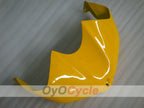 Injection Fairing kit for 06-07 YZF-R6 - Yellow, Black - MOTUL #OYO87905920